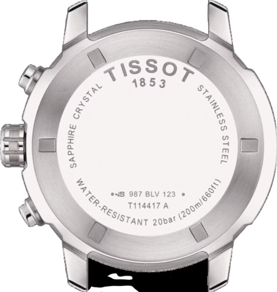 Tissot PRC 200 Chronograph
