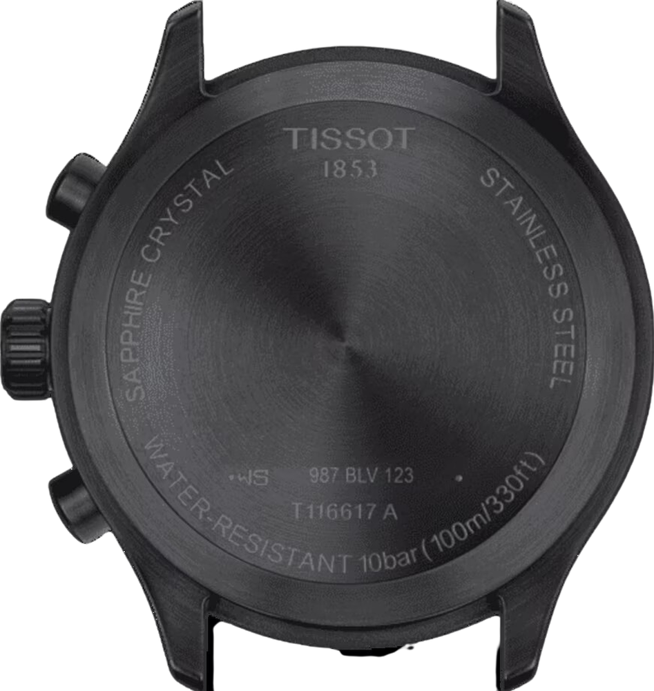 Tissot Chrono XL