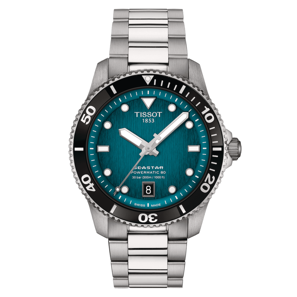 Tissot T-Sport Seastar 1000 Powermatic 80 Ref. T120.807.11.091.00