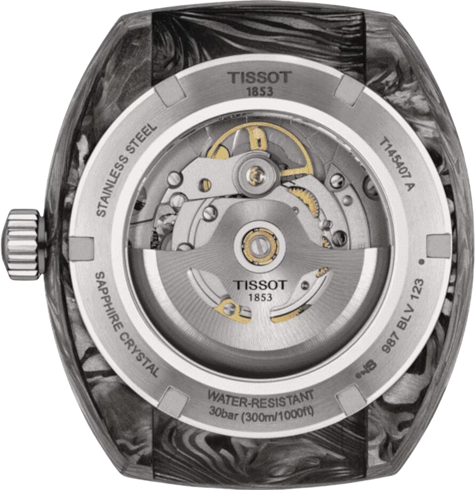 Tissot Sideral S Powermatic 80