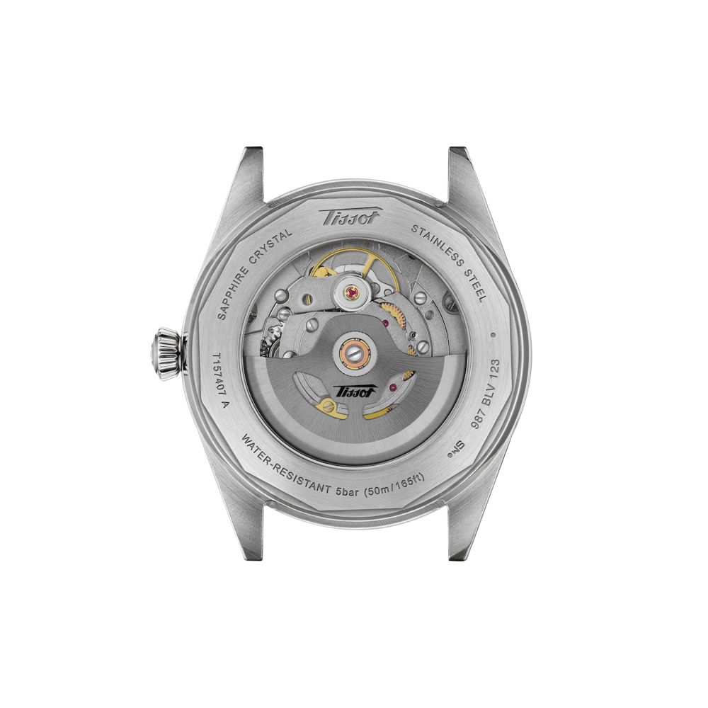 Tissot Visodate 39mm