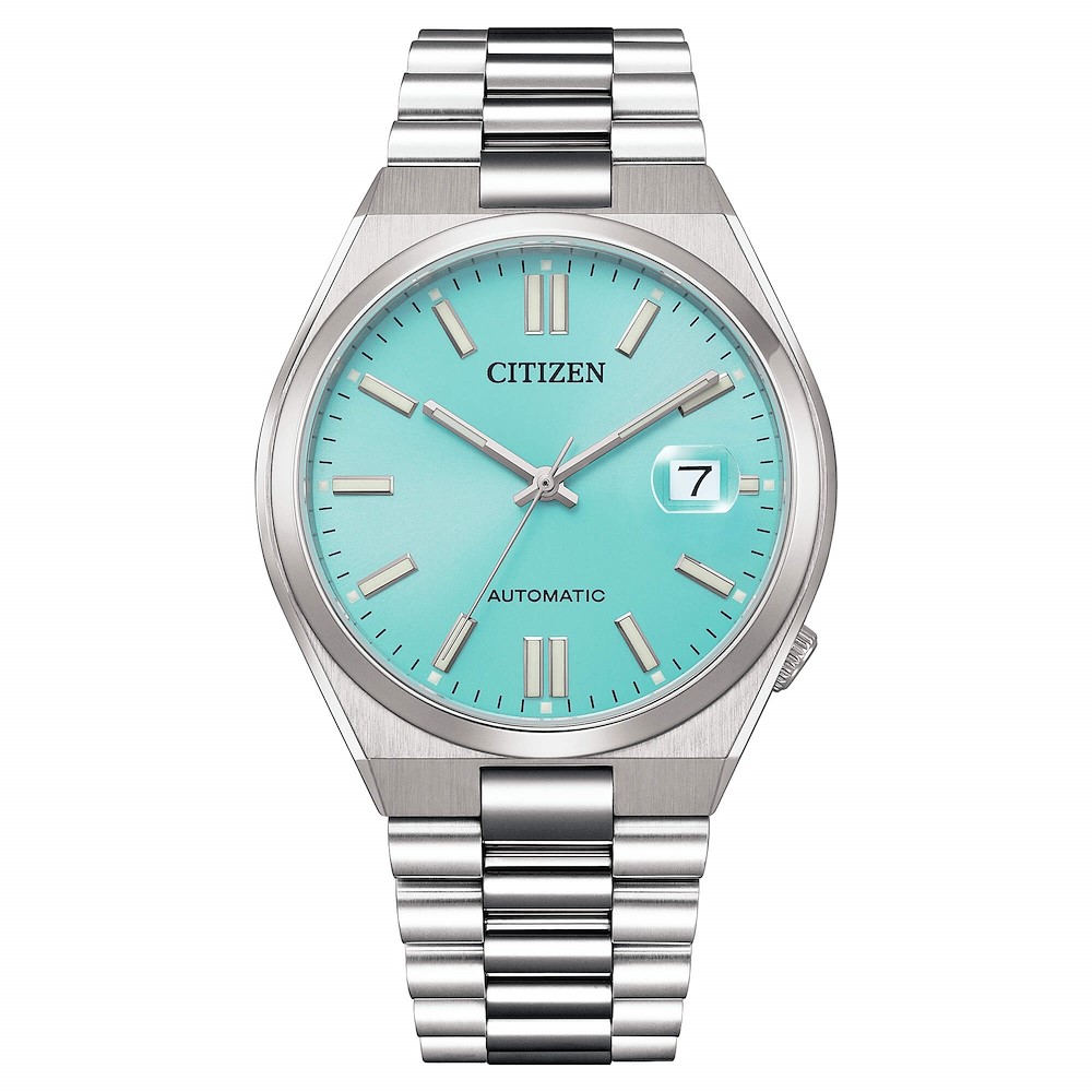 Citizen Meccanico Tsuyosa Ref. NJ0151-88M