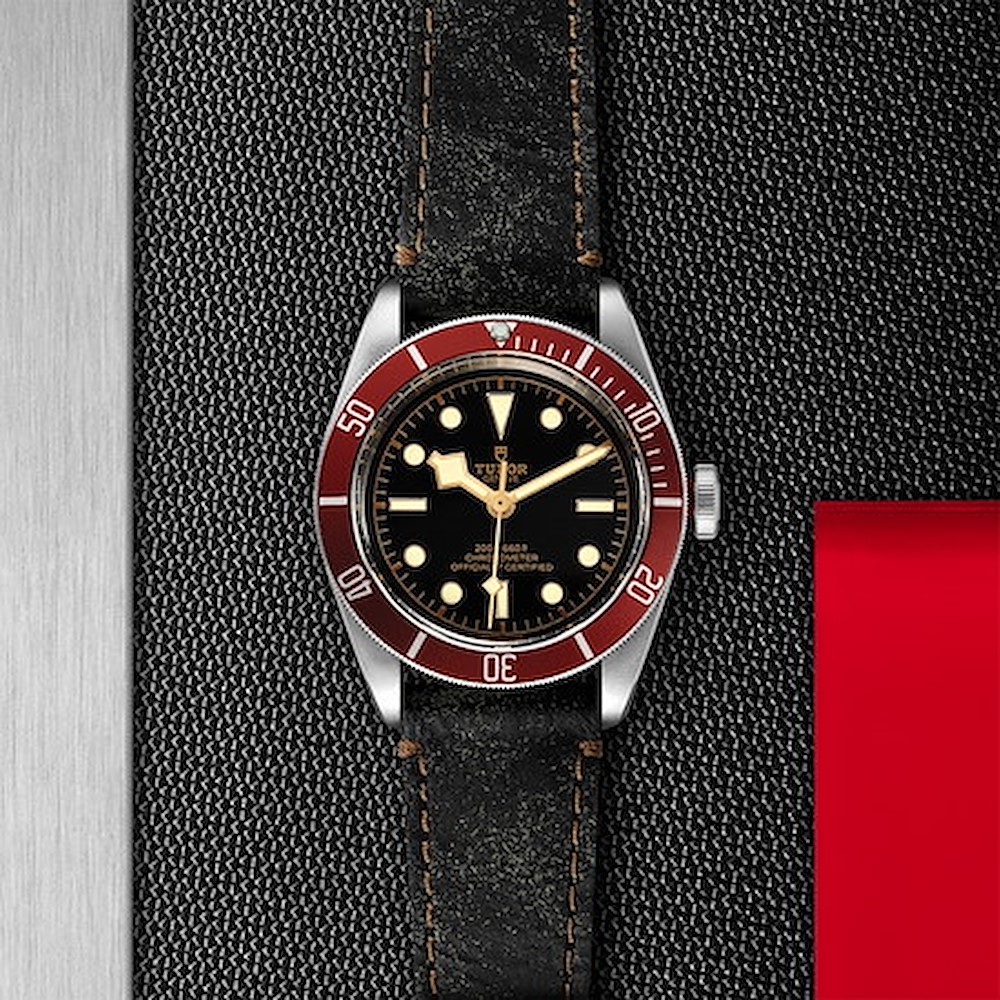 Tudor Black Bay
