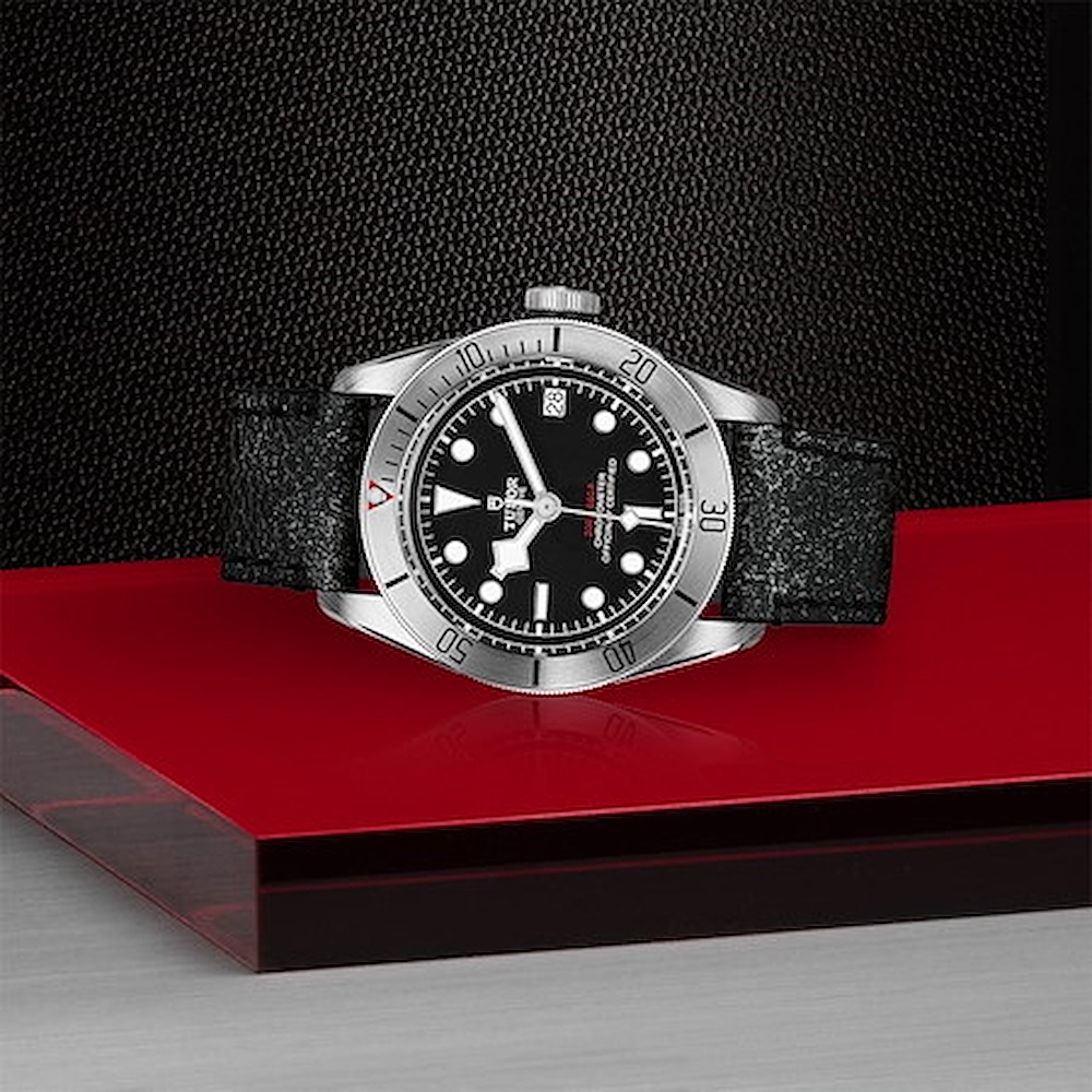 Tudor Black Bay Steel