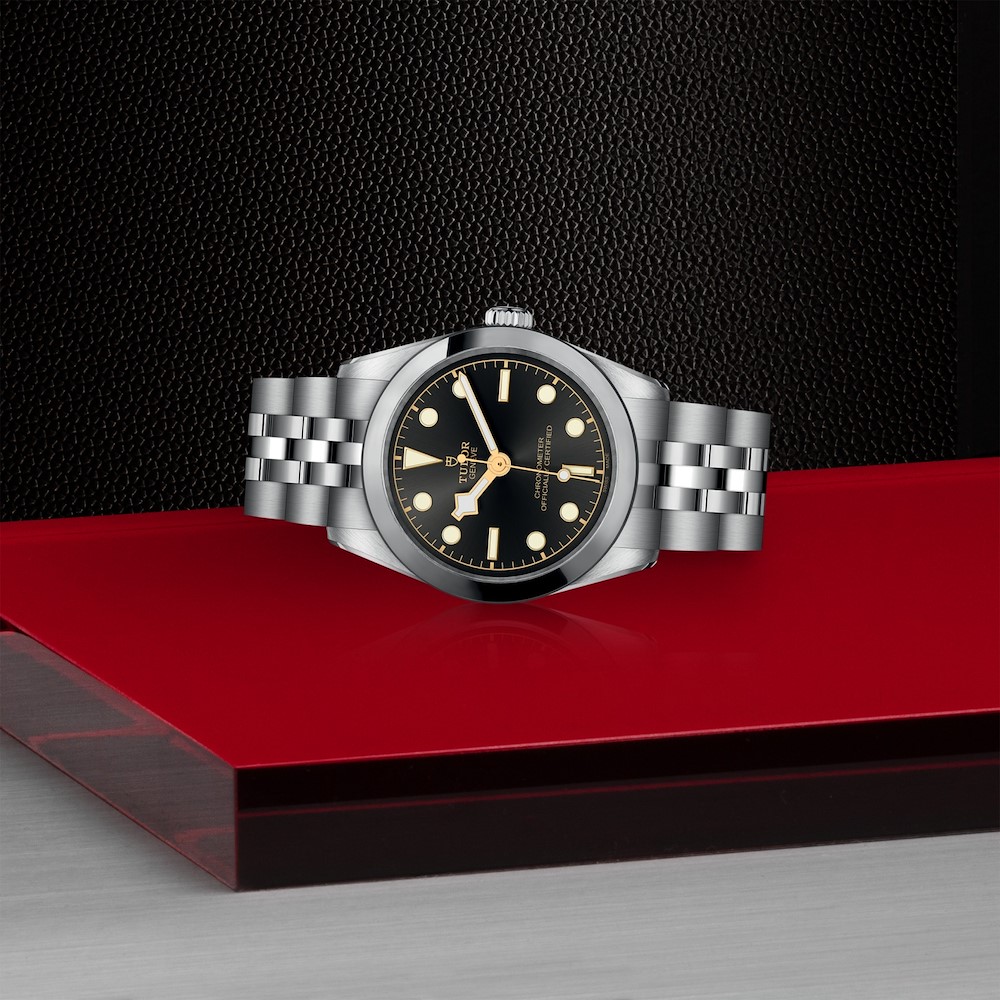 Tudor Black Bay 31