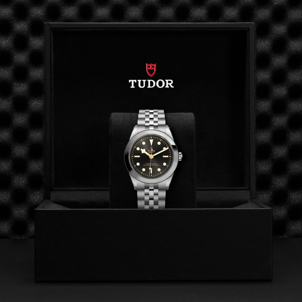Tudor Black Bay 39