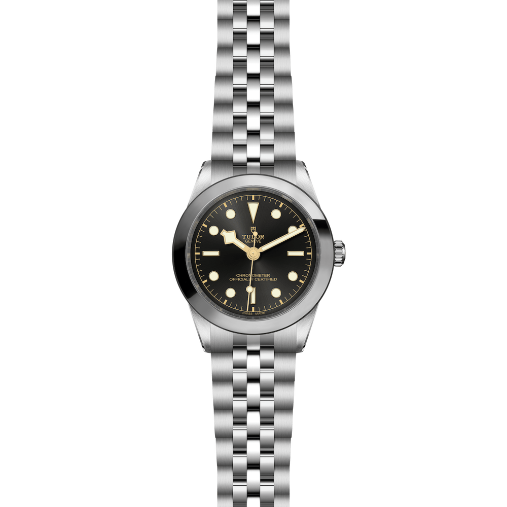 Tudor Black Bay 39