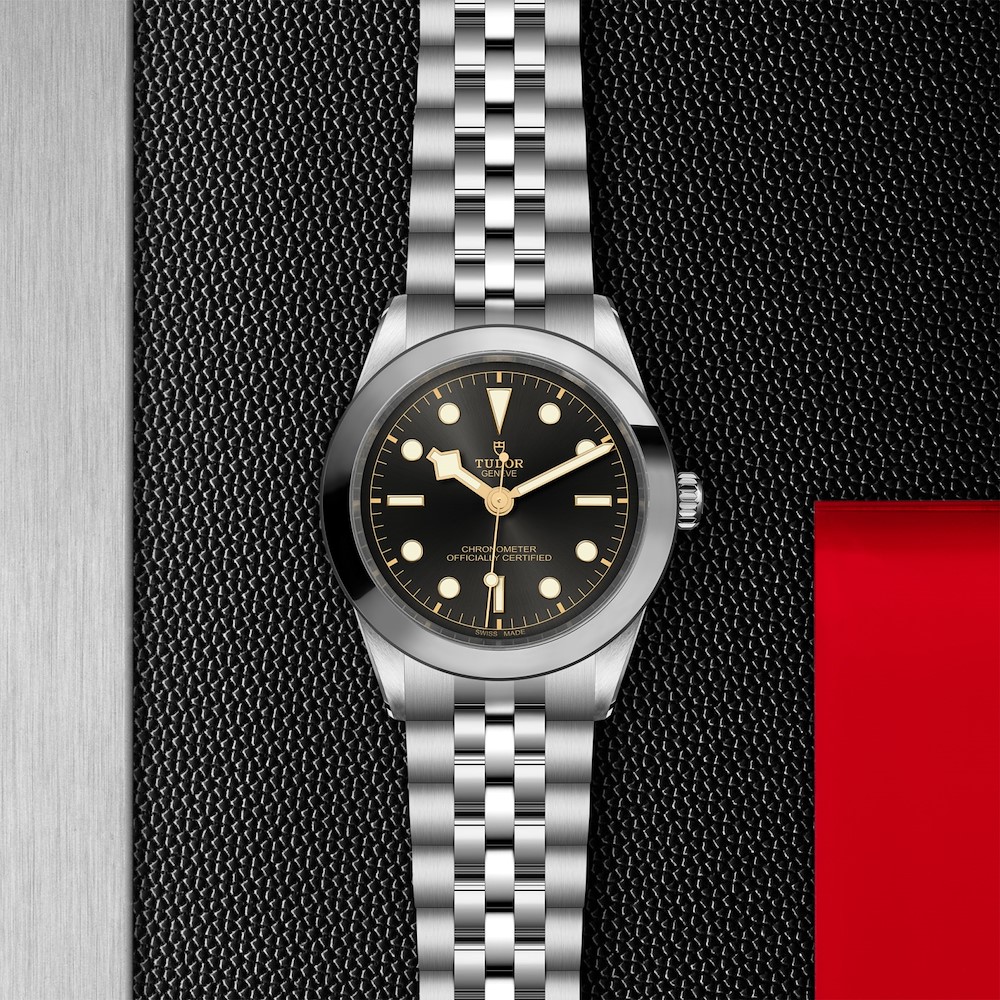 Tudor Black Bay 39