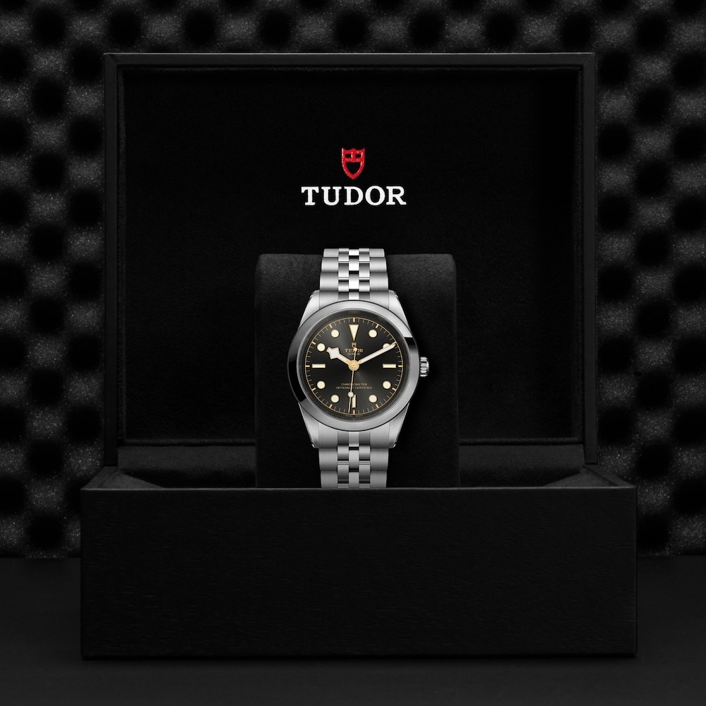 Tudor Black Bay 41