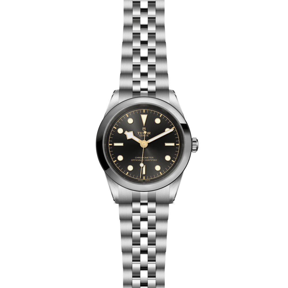 Tudor Black Bay 41