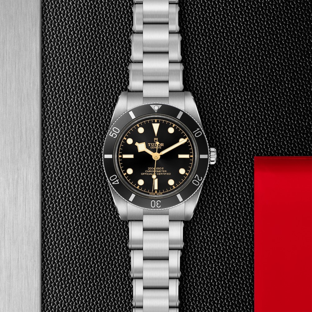 Tudor Black Bay 54