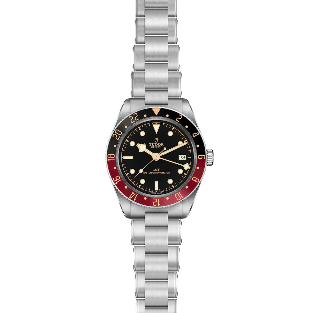 Tudor Black Bay 58 GMT