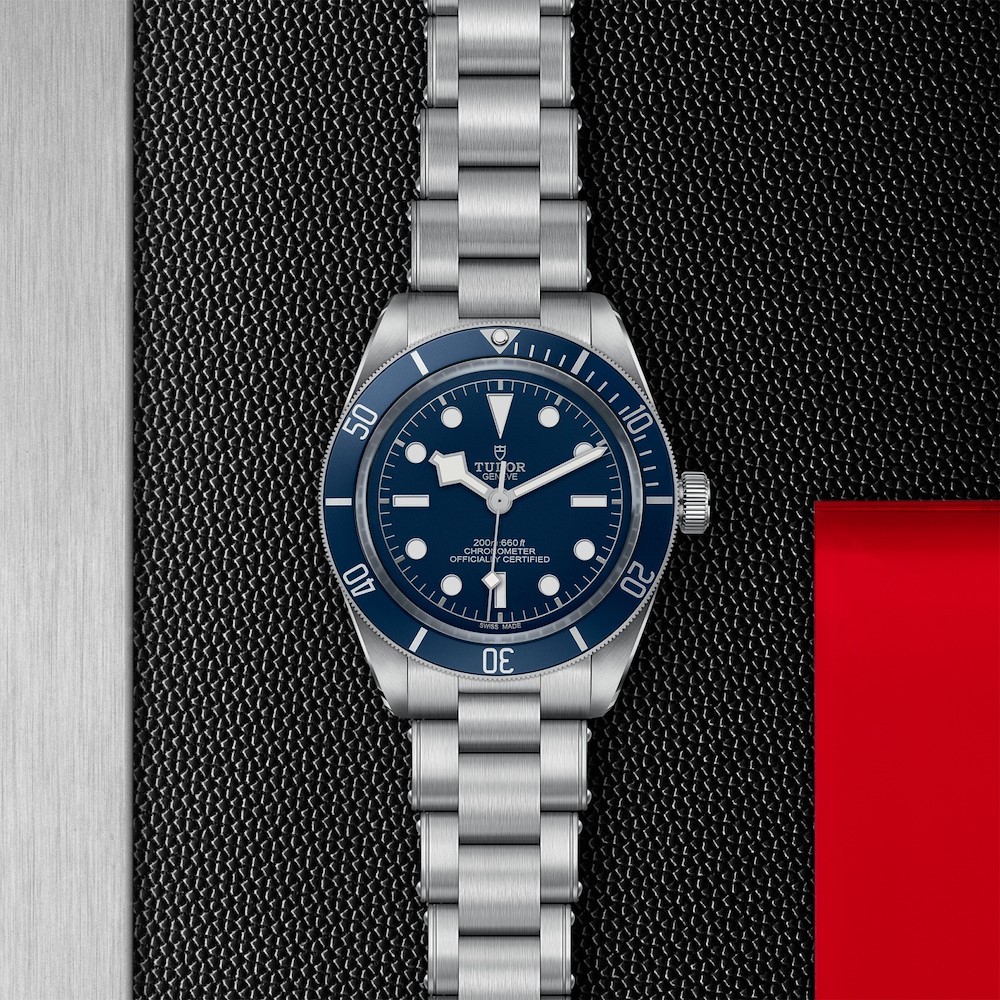 Tudor Black Bay 58