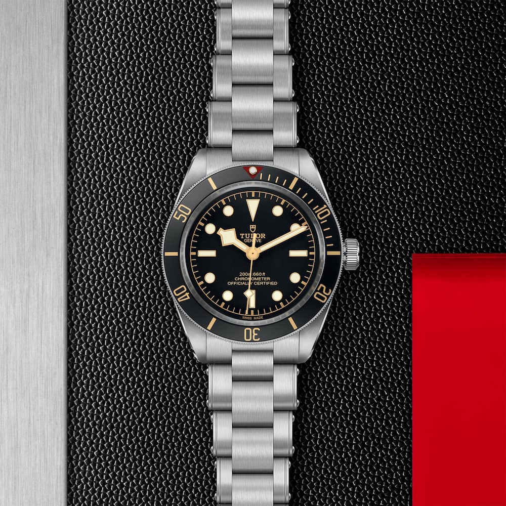Tudor Black Bay 58