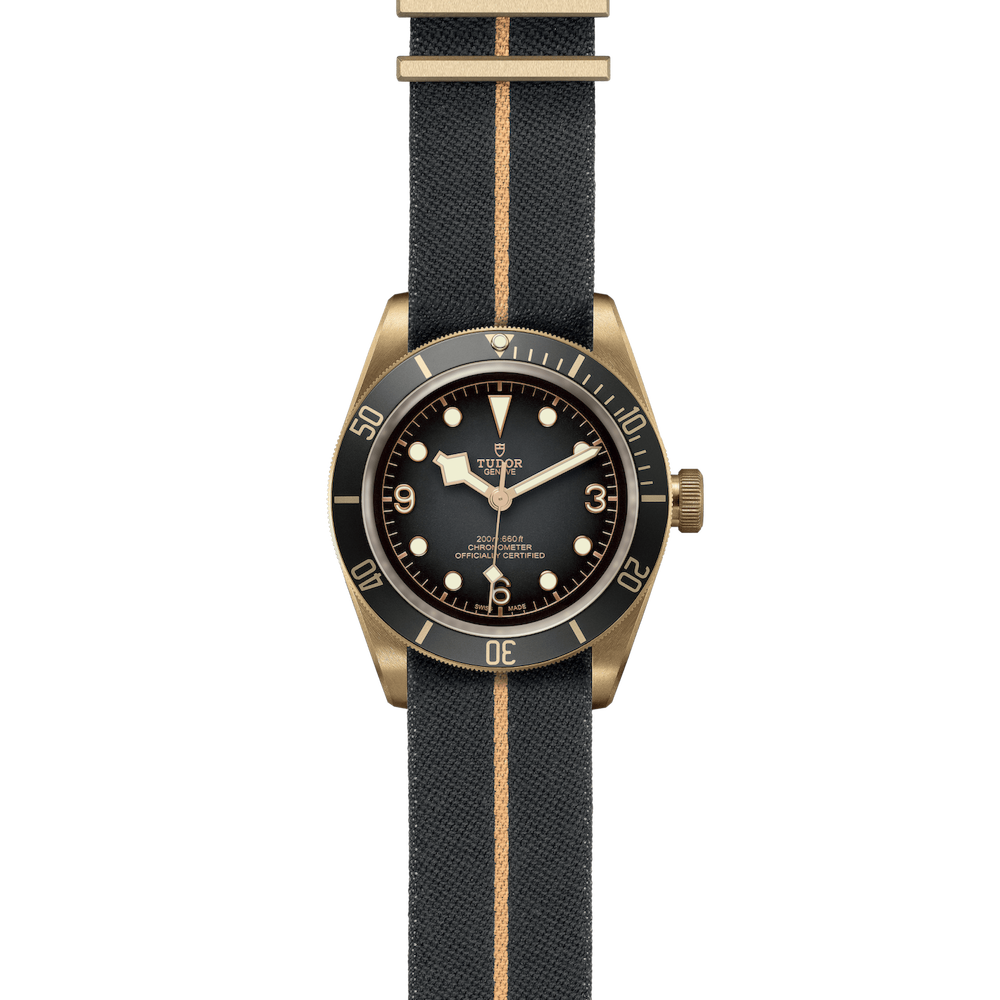 Tudor Black Bay Bronze
