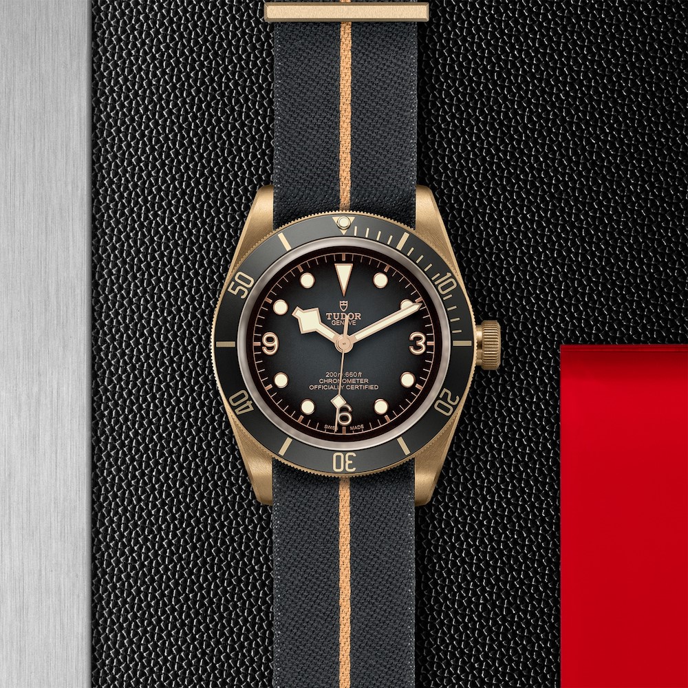Tudor Black Bay Bronze
