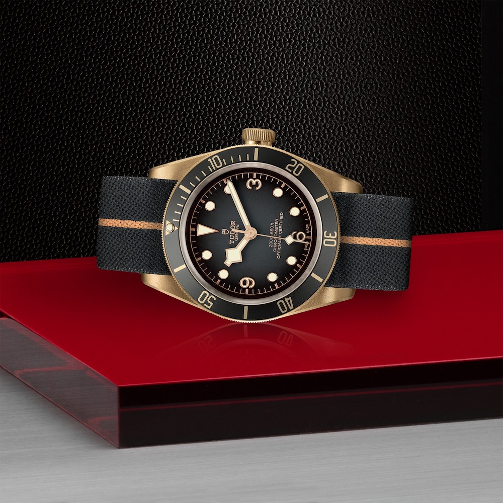 Tudor Black Bay Bronze