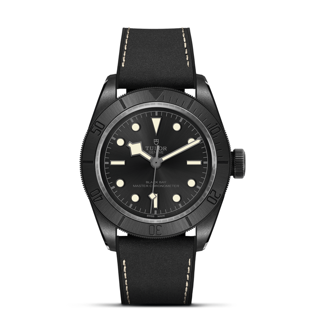 Tudor Black Bay Ceramic Ref. 79210CNU-0001
