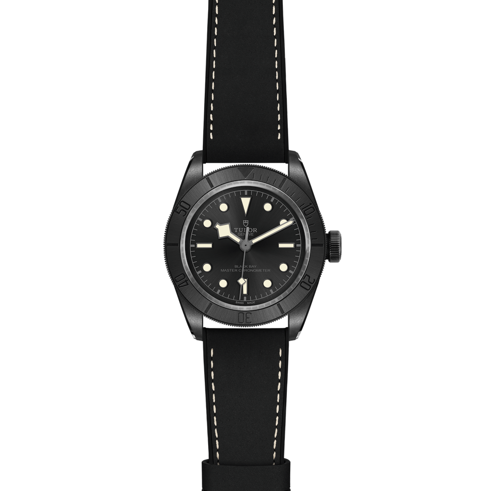 Tudor Black Bay Ceramic