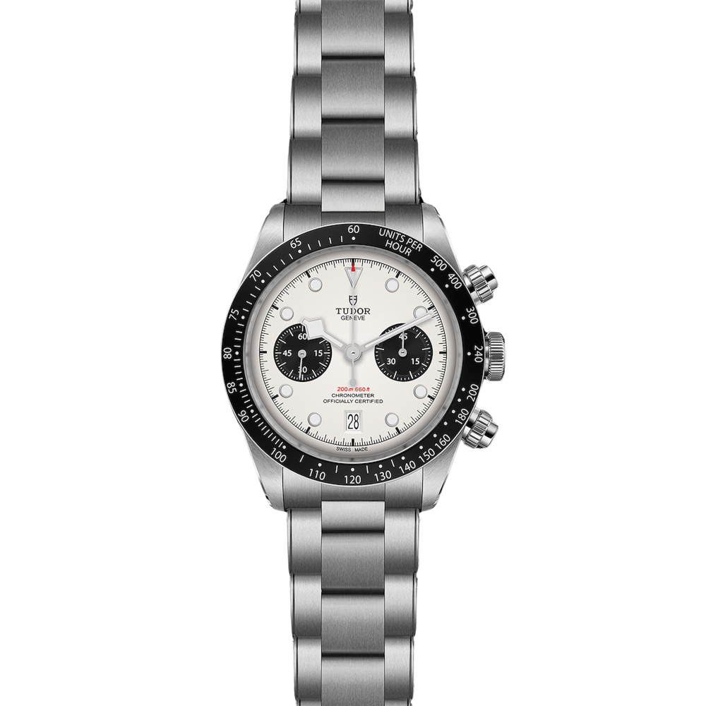 Tudor Black Bay Chrono