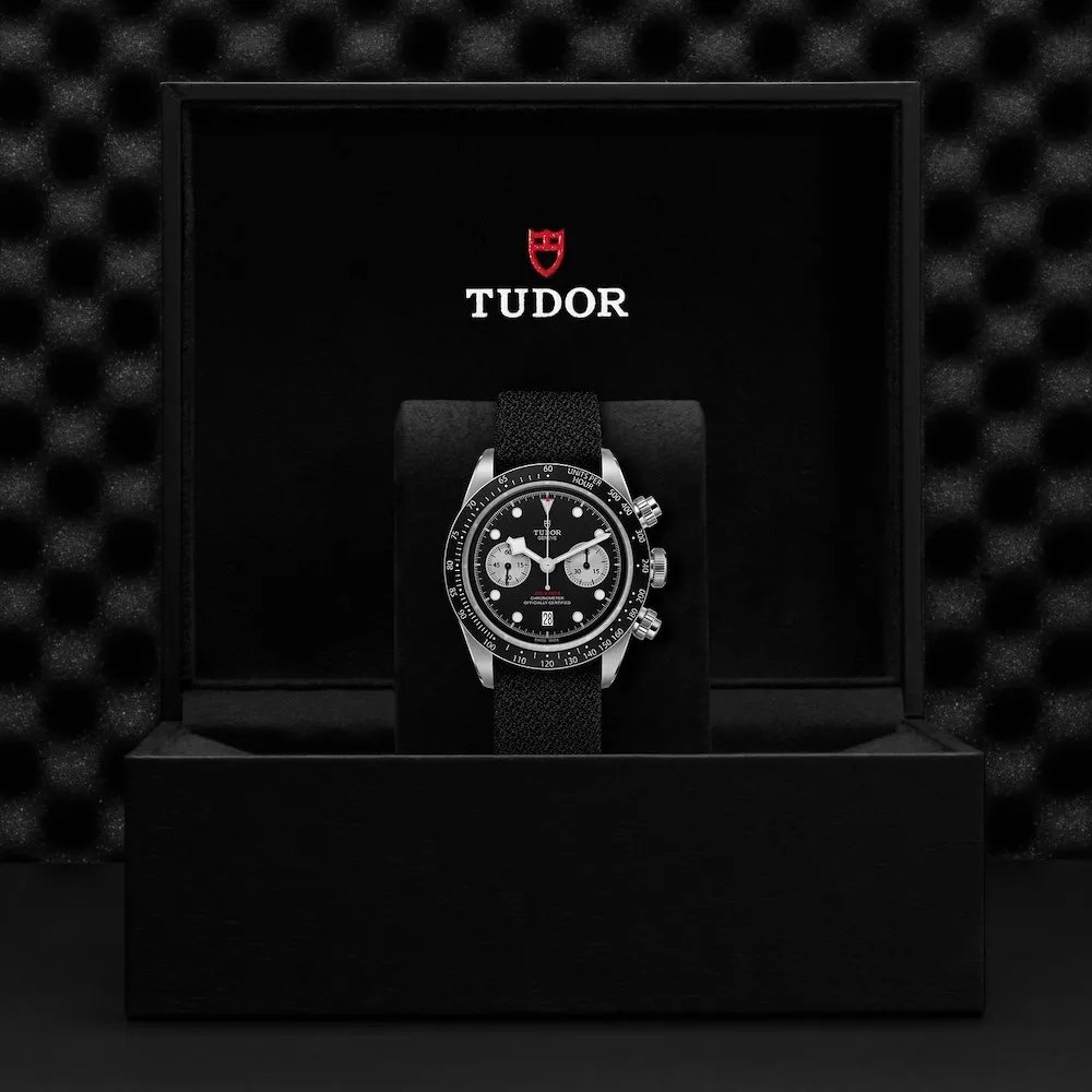 Tudor Black Bay Chrono