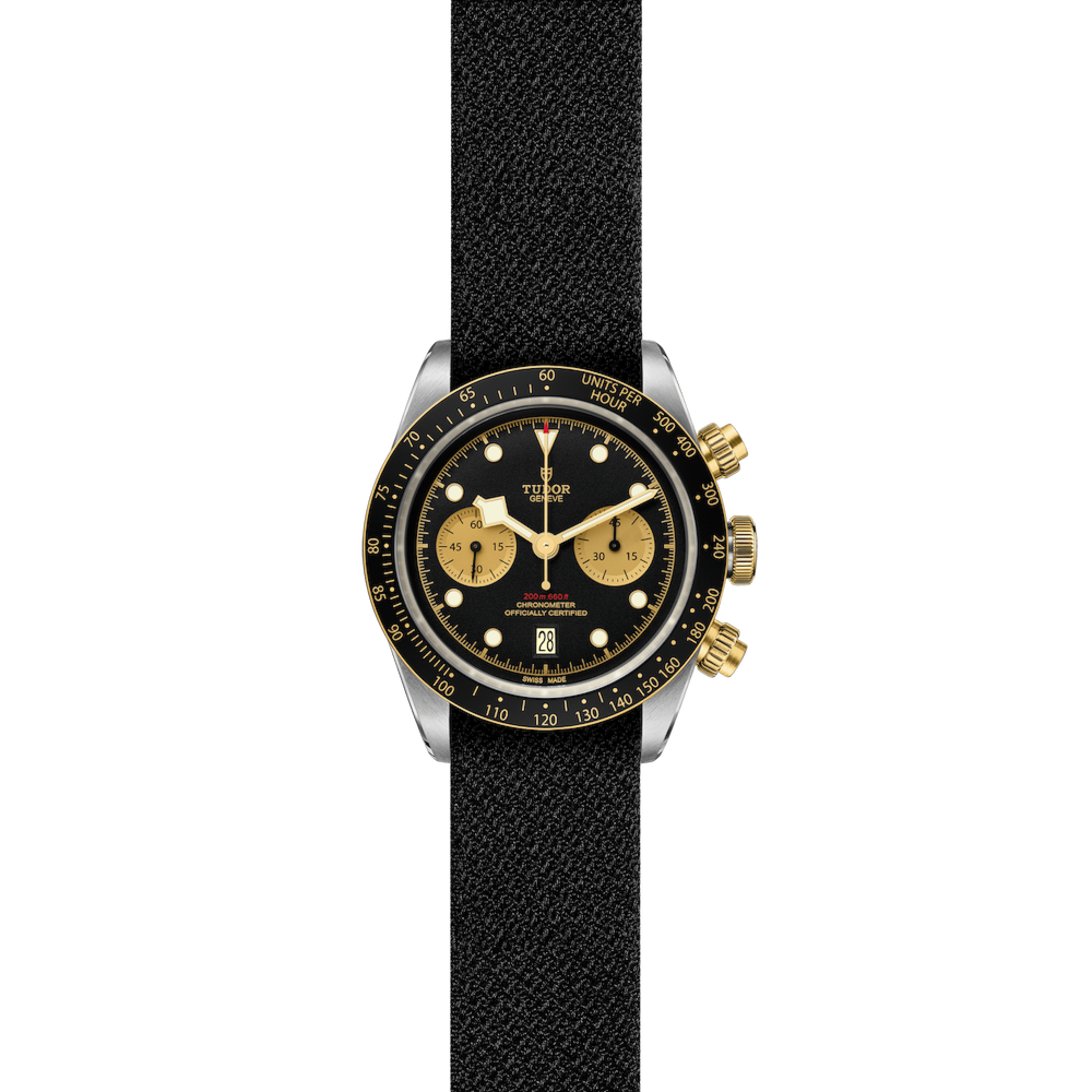 Tudor Black Bay Chrono S&G
