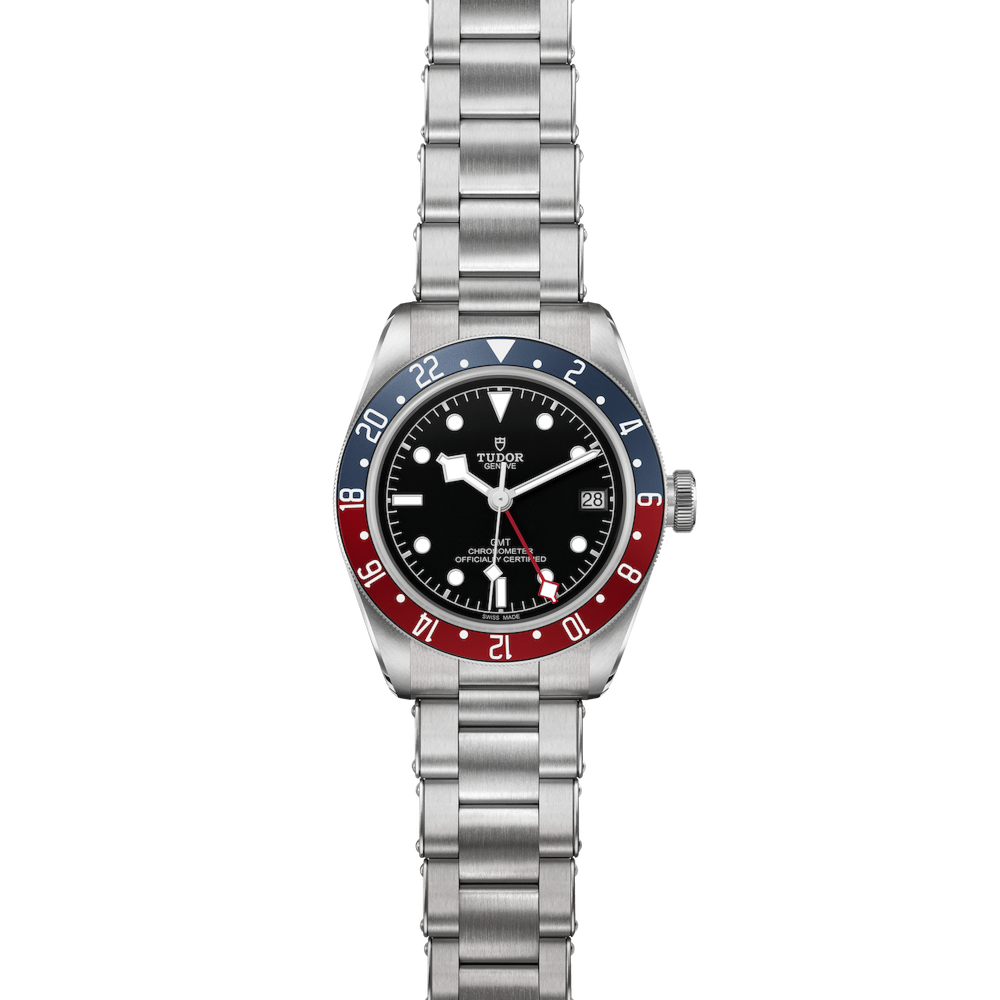 Tudor Black Bay GMT
