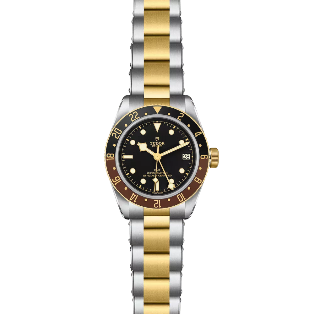 Tudor Black Bay GMT S&G M79833MN-0001 Tomasini Francia