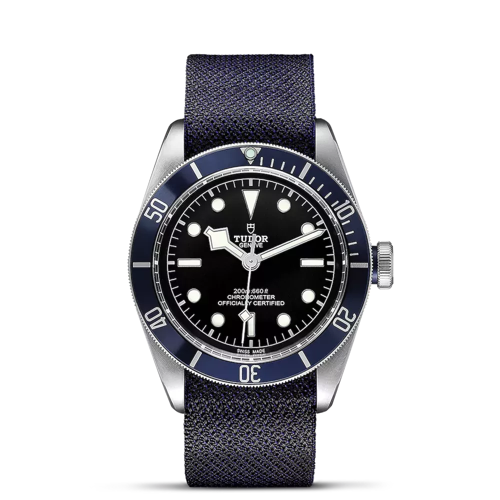 Tudor Black Bay M79230B-0006 Tomasini Francia