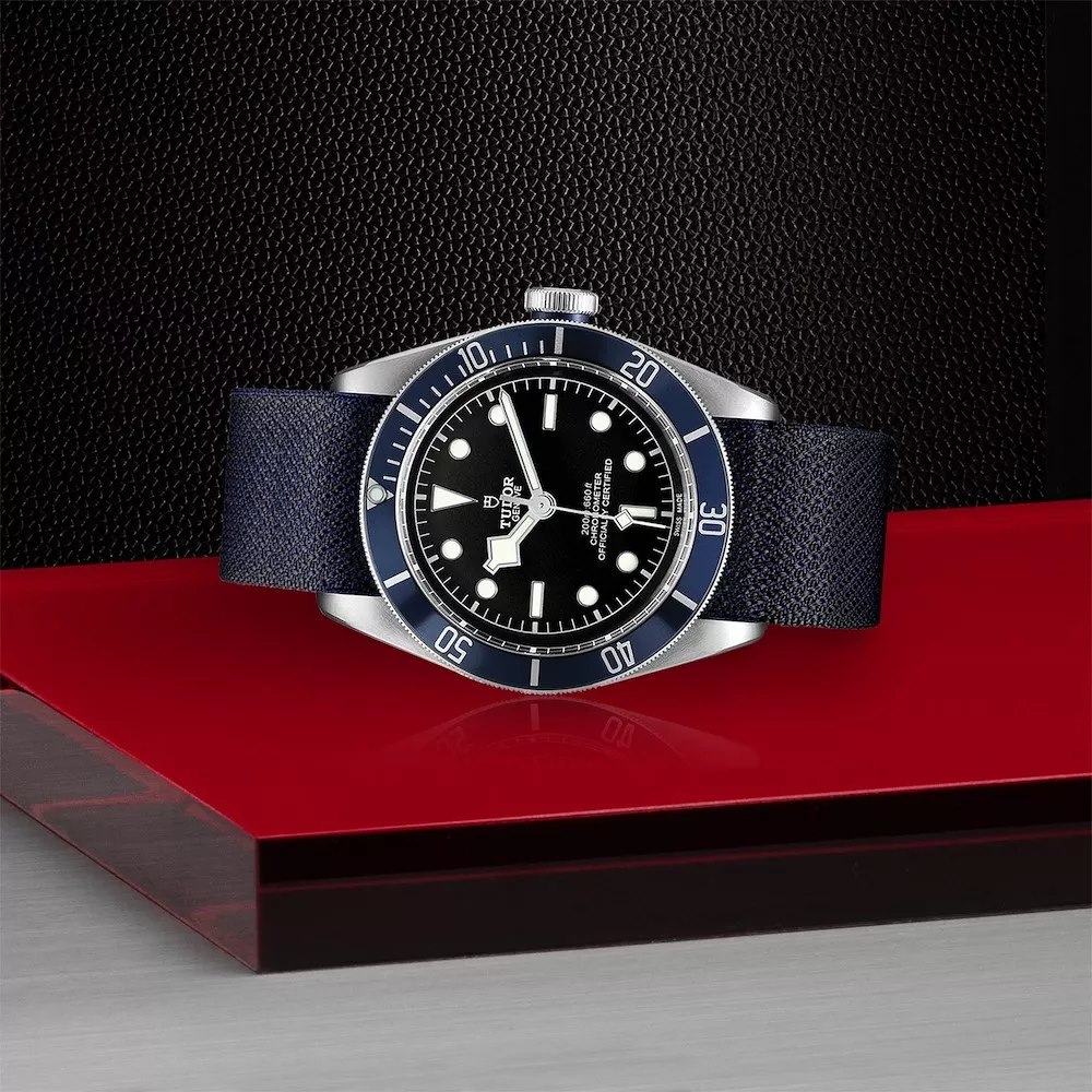 Tudor Black Bay