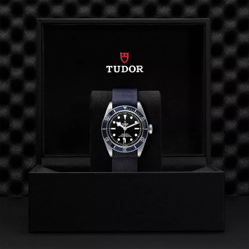 Tudor Black Bay