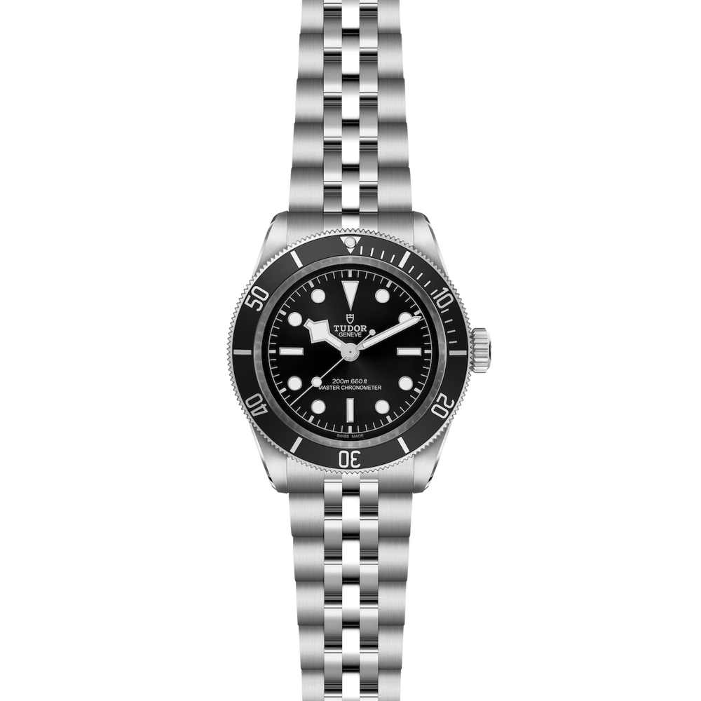 Tudor Black Bay