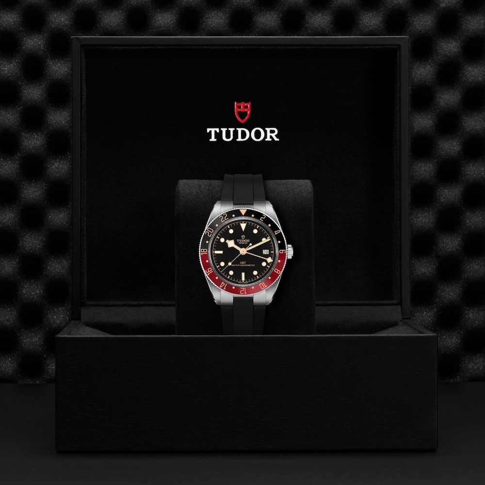 Tudor Black Bay