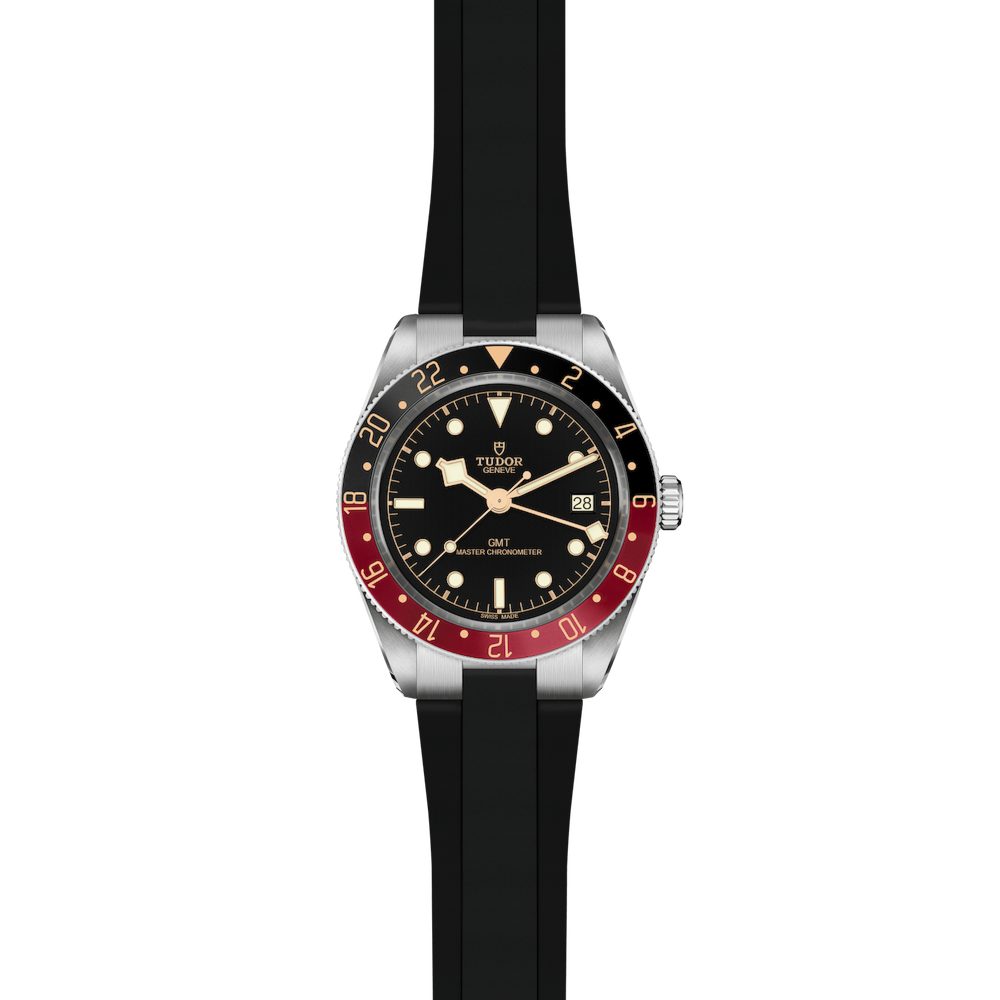 Tudor Black Bay
