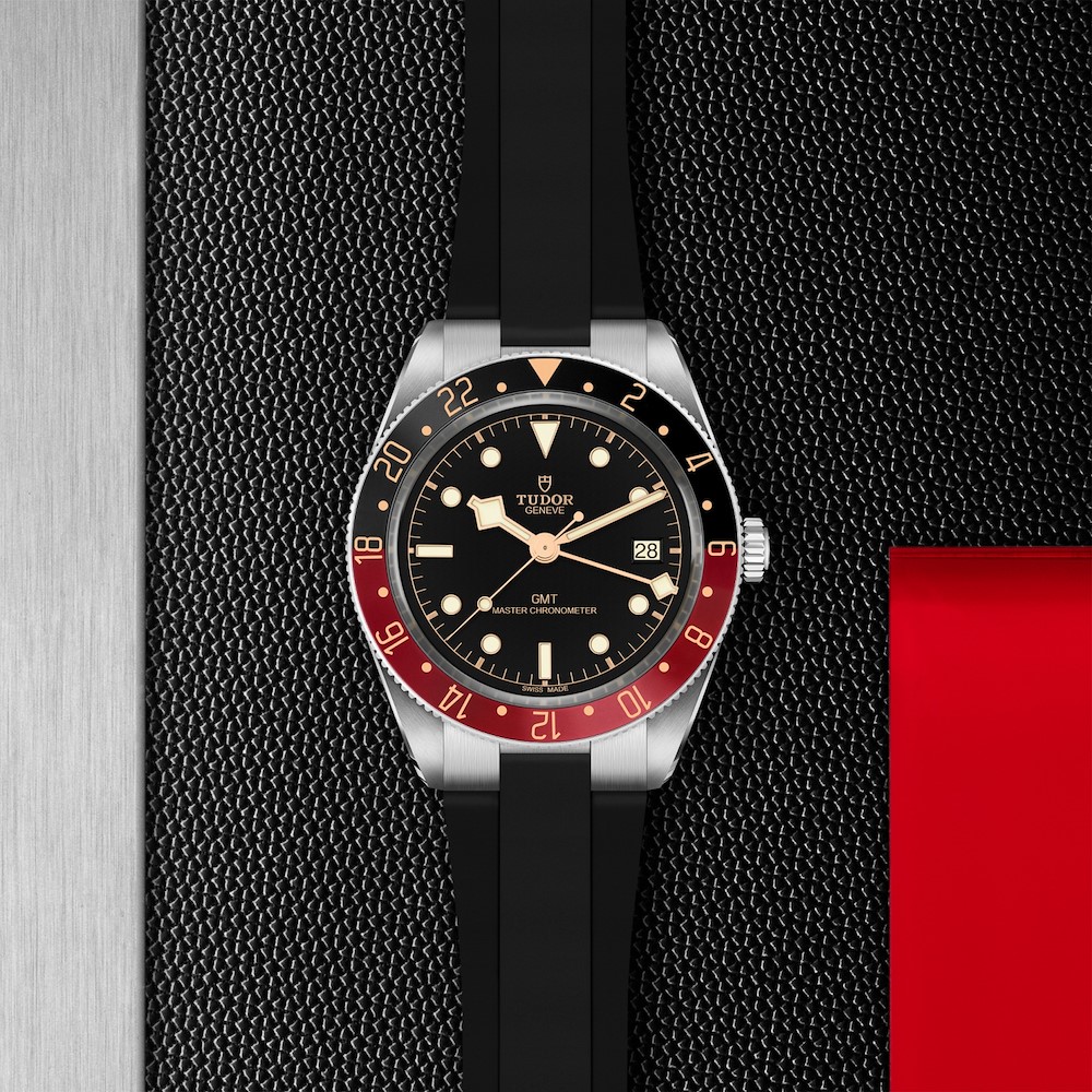 Tudor Black Bay