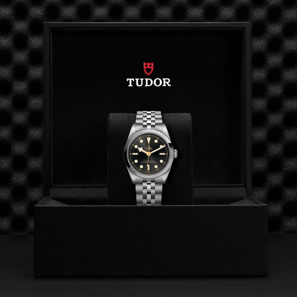 Tudor Black Bay One 36