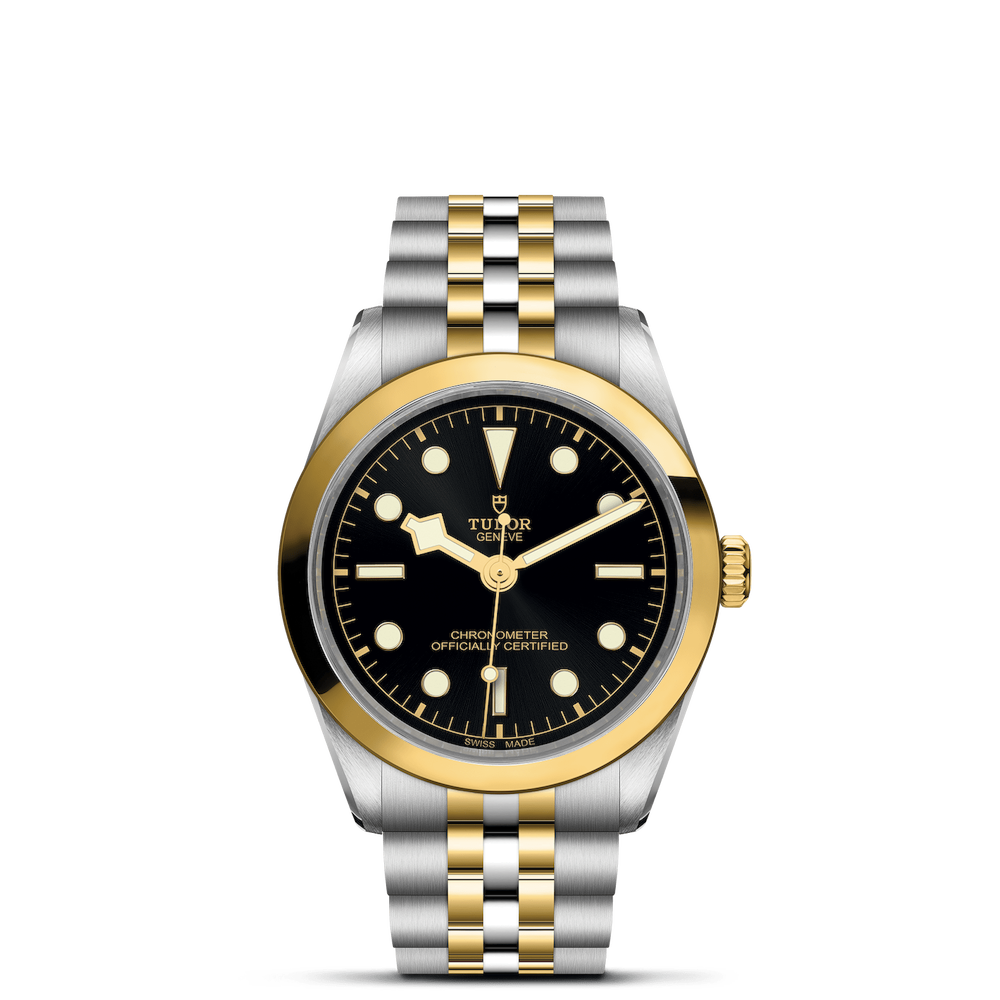 Tudor Black Bay One 36 S&G Ref. M79643-0001