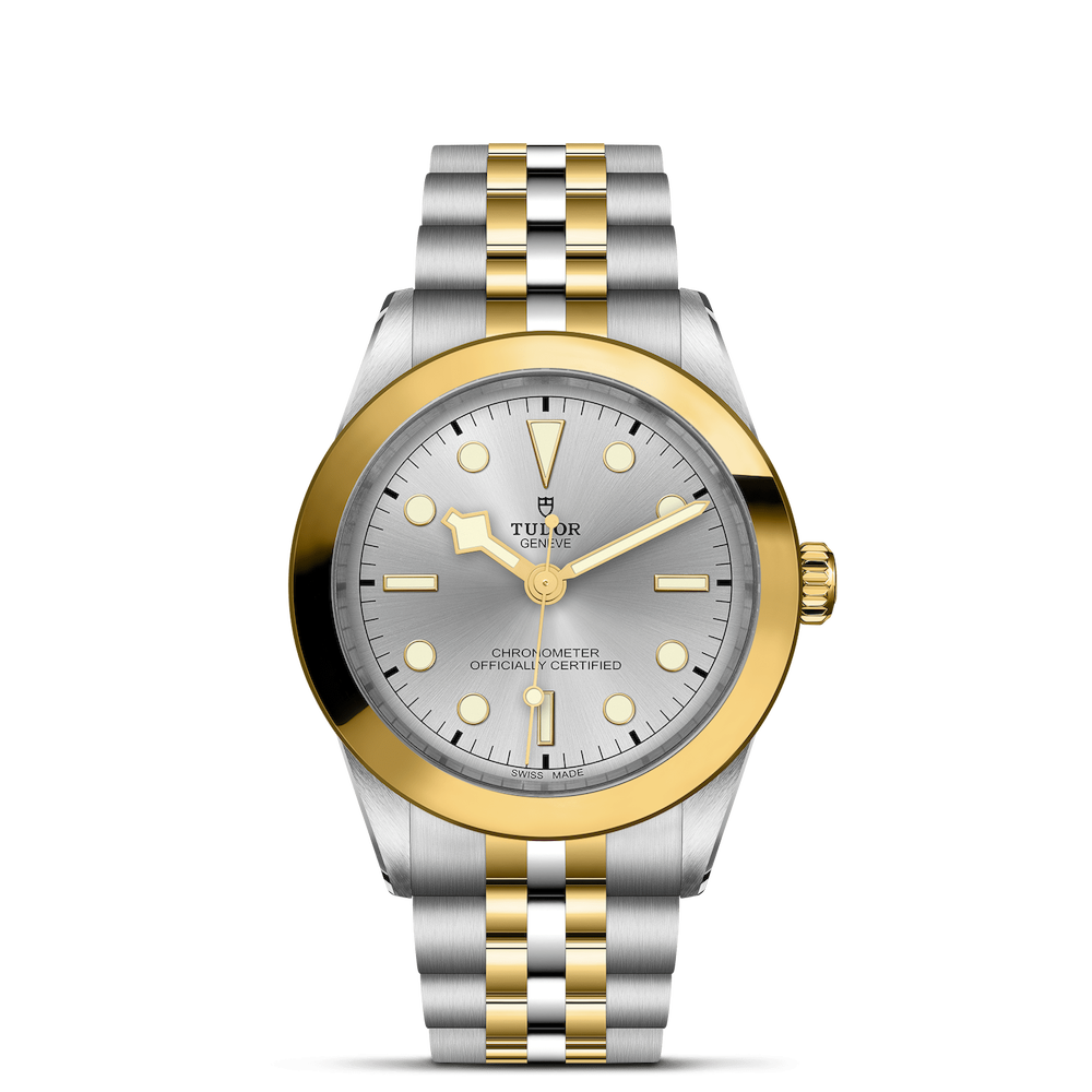 Tudor Black Bay One 39 S&G Ref. M79663-0002
