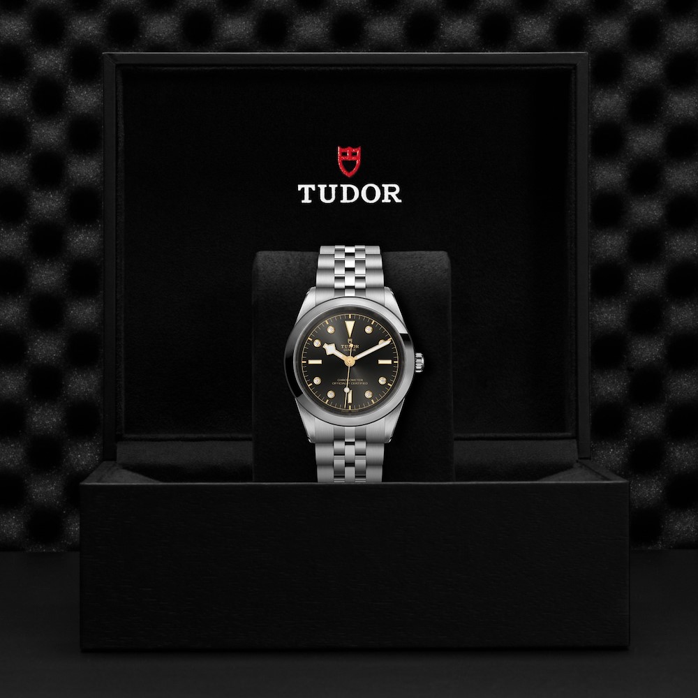 Tudor Black Bay One 41
