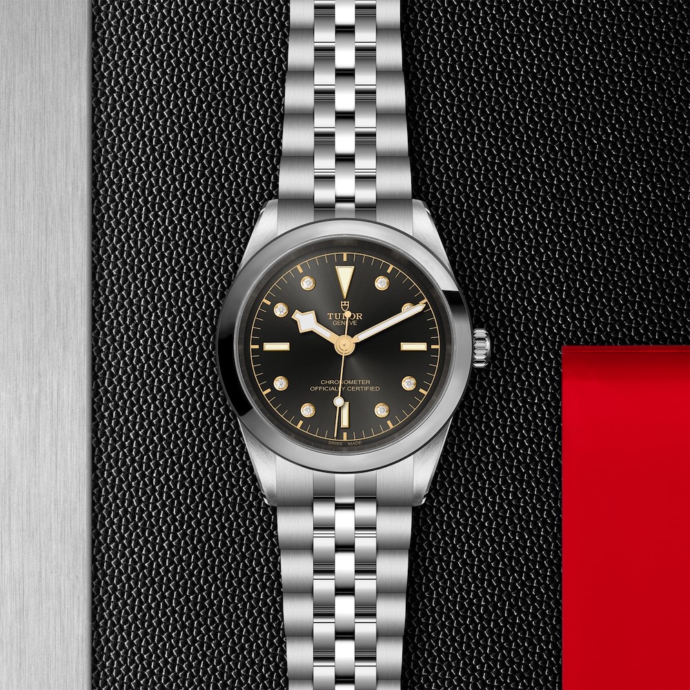 Tudor Black Bay One 41