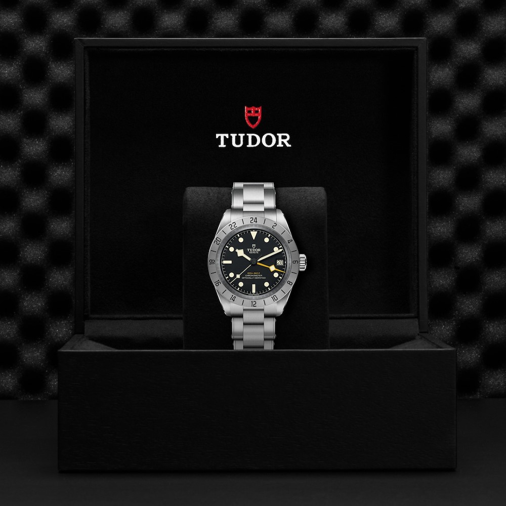 Tudor Black Bay Pro