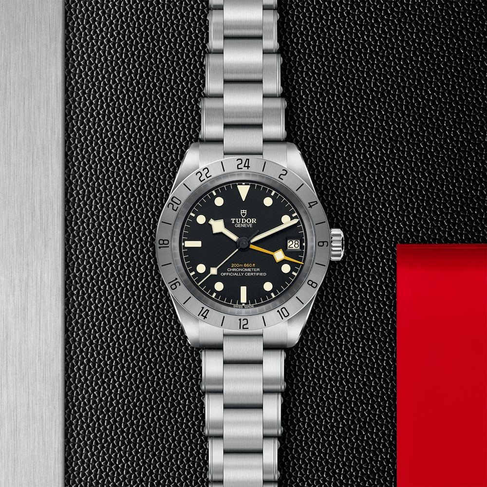 Tudor Black Bay Pro