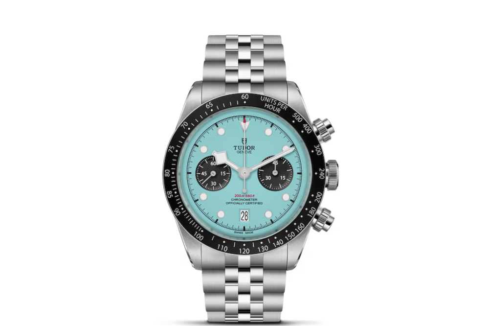 Tudor Black Bay Chrono Ref. M79360N-0024