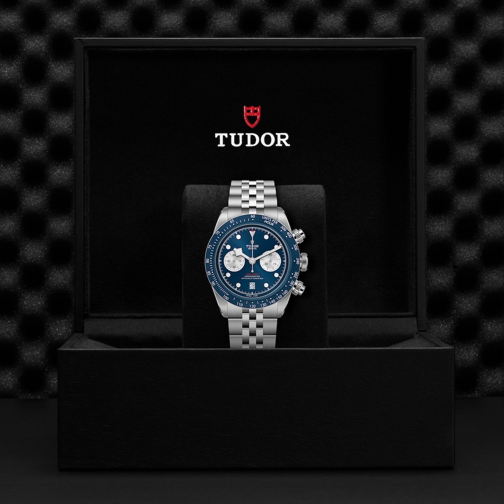 Tudor Black Bay Chrono