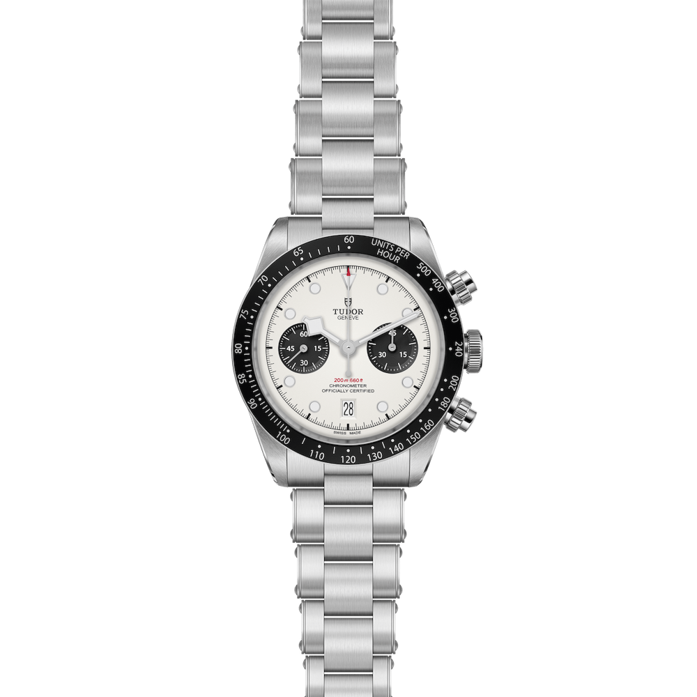 Tudor Black Bay Chrono