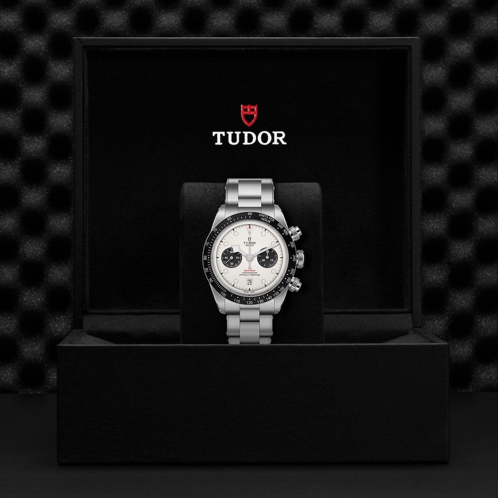 Tudor Black Bay Chrono