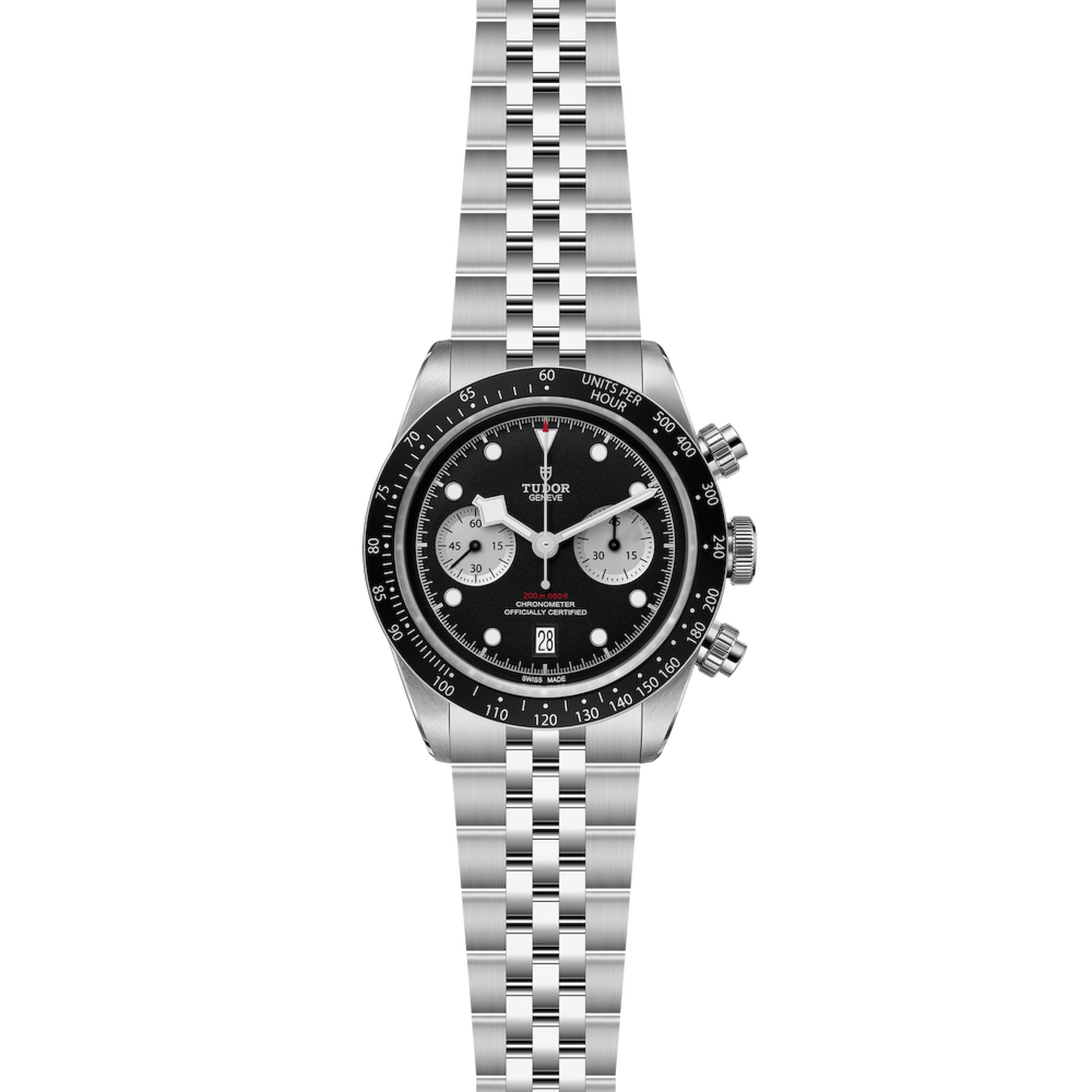 Tudor Black Bay Chrono