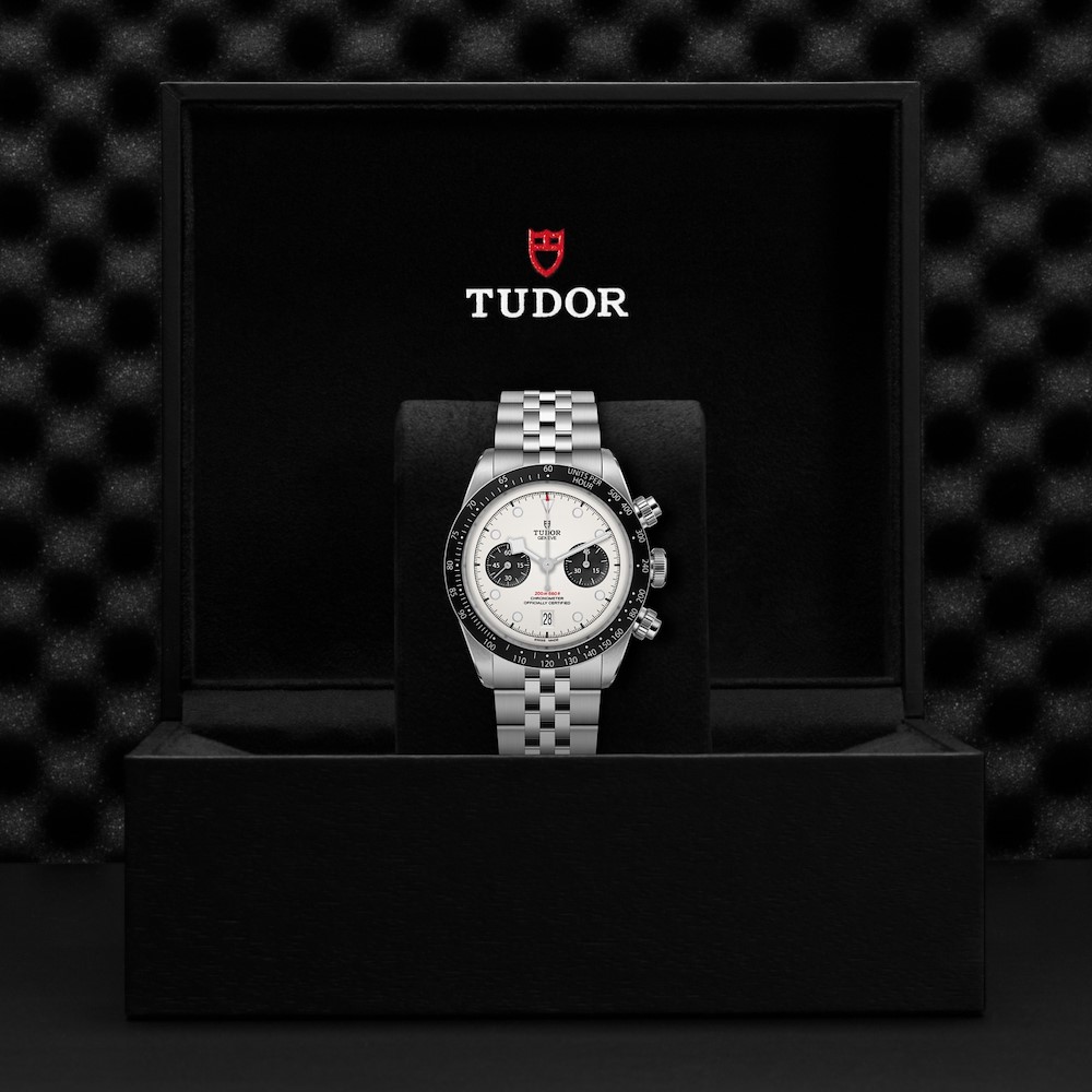 Tudor Black Bay Chrono