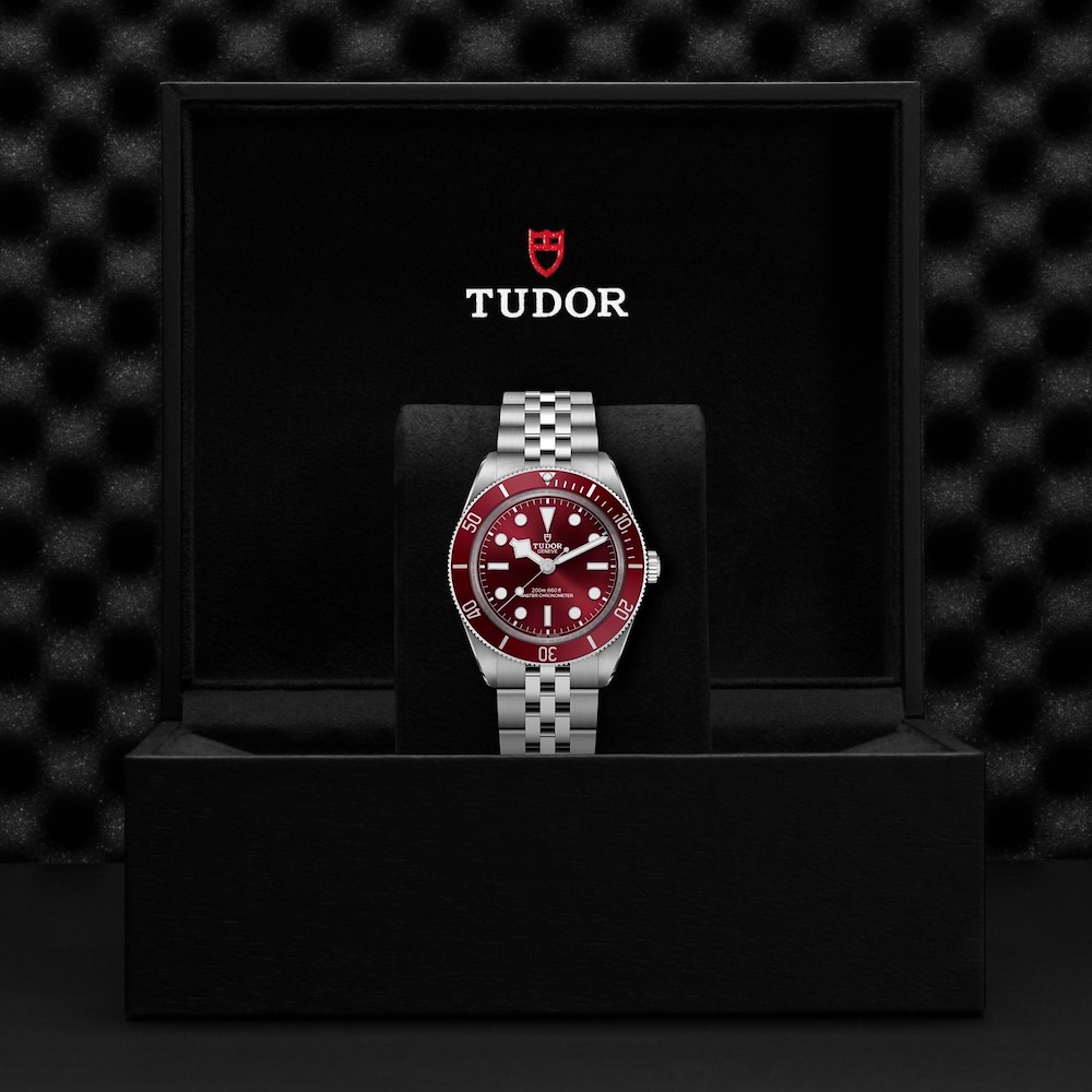 Tudor Black Bay 58