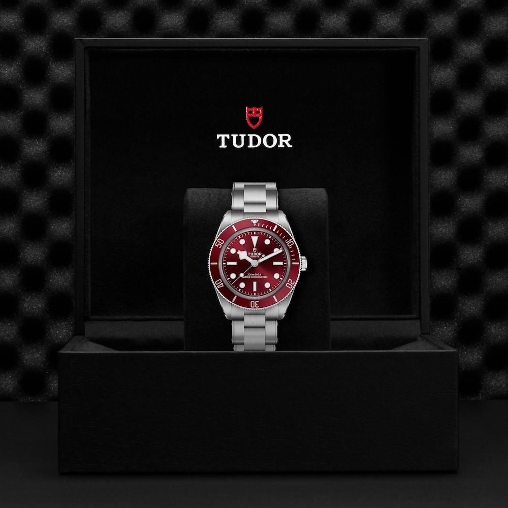 Tudor Black Bay 58